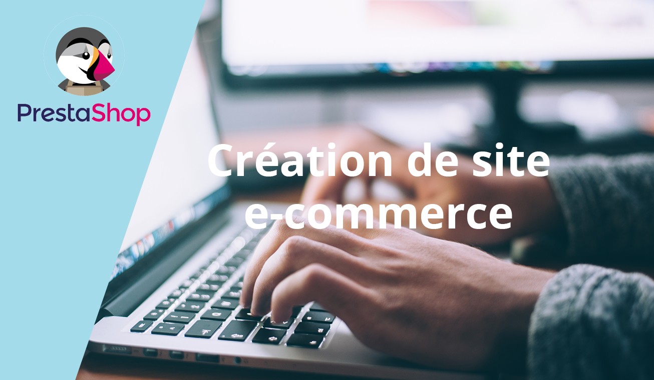 Prestashop - Site e-commerce - JL Consulting Web