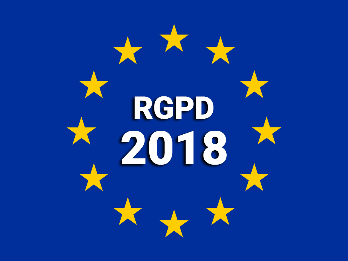 RGPD : nouvelle réglementation 2018
