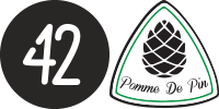 Logo 42-PDP