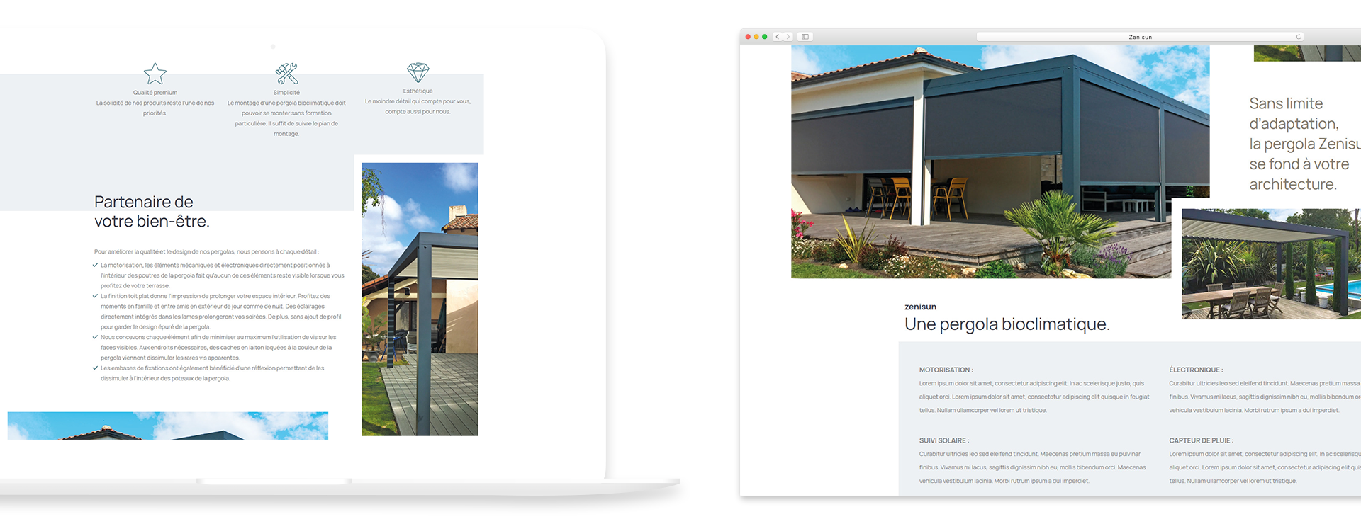Zenisun web 2