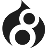 Logo Drupal