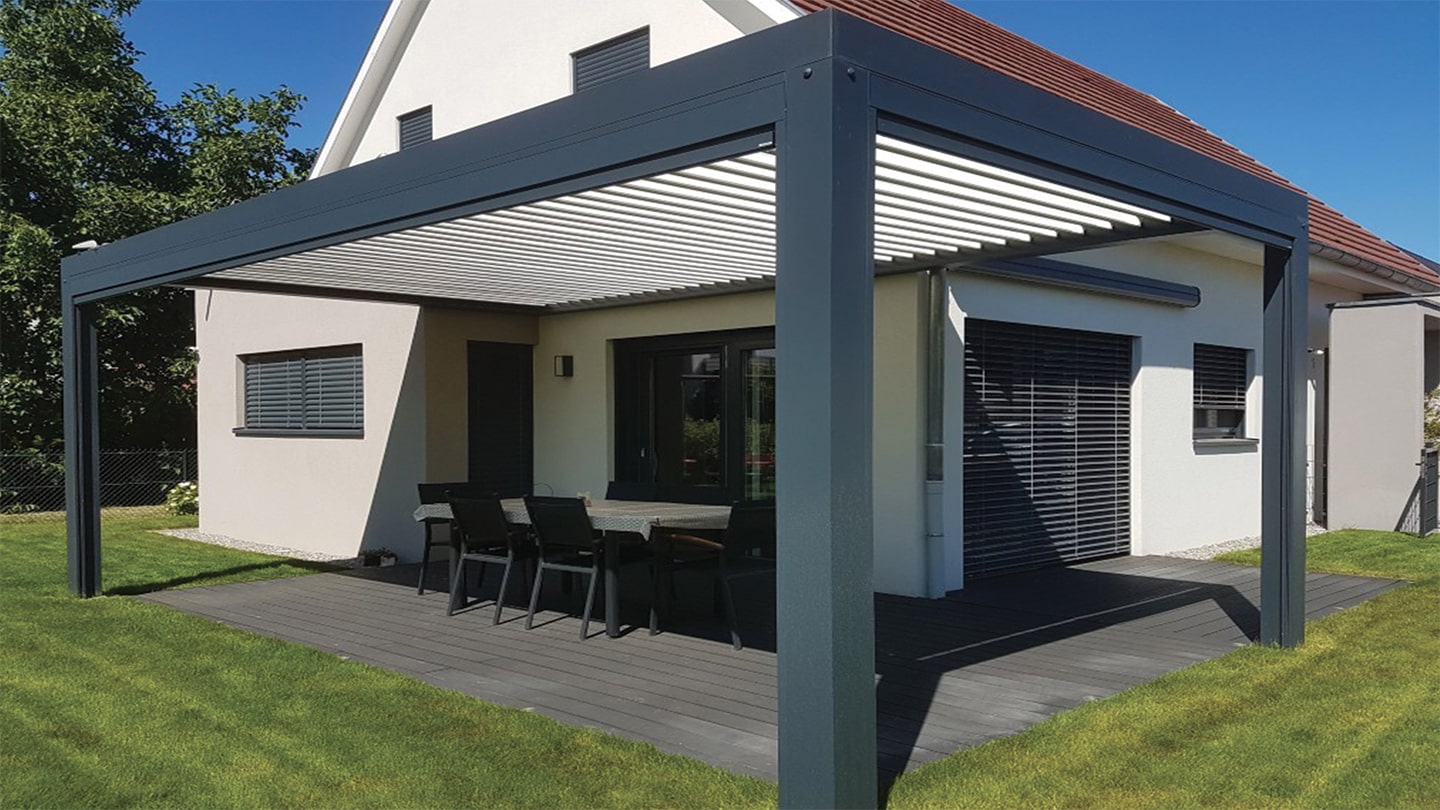 pergola zenisun