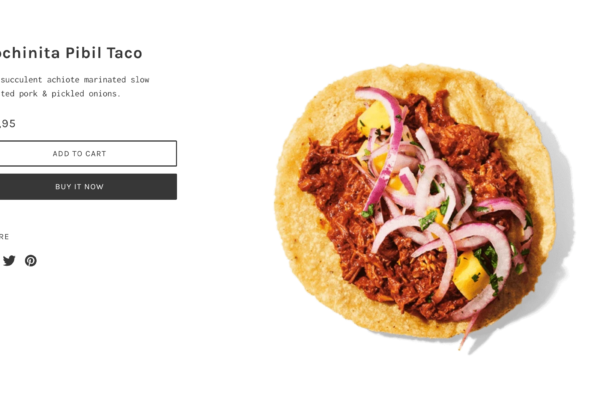 fiche produit restaurant shopify fiche produit restaurant shopify
