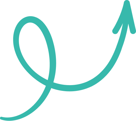 deco arrow up