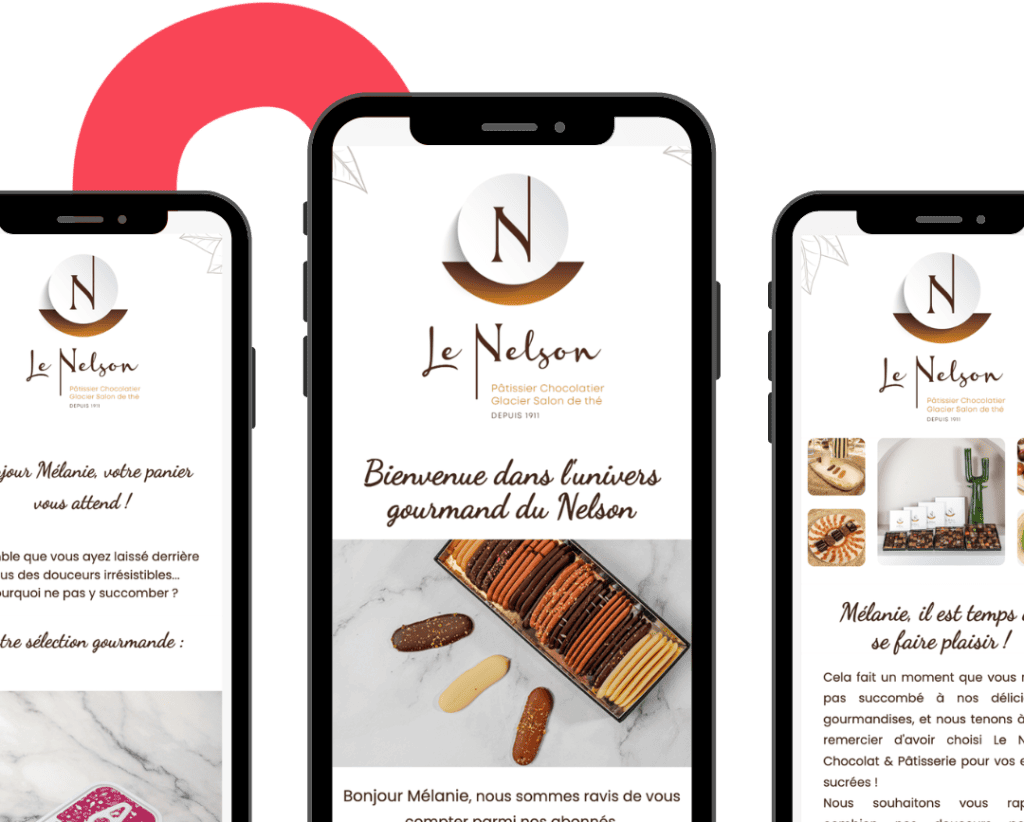 Le Nelson - Marketing Automation