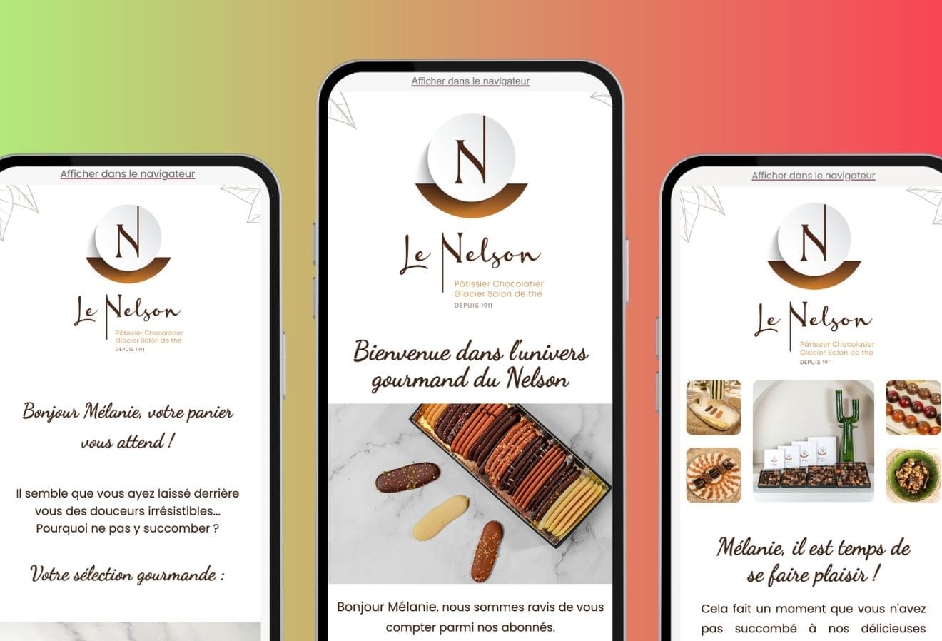 Le Nelson - Marketing Automation