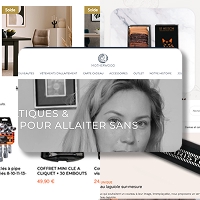 medaillon realisation shopify