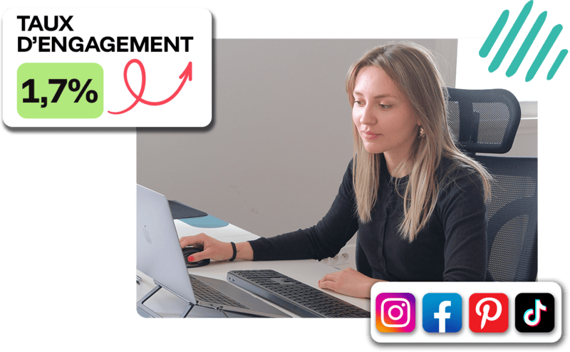 Community Management 5 Chanel, responsable de notre community management