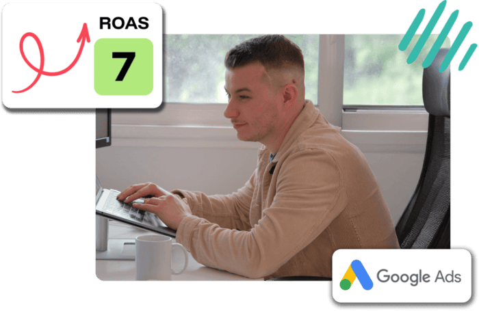 Thibault, expert google ads