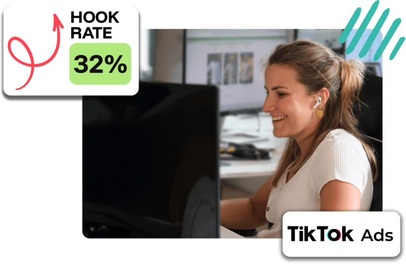 Agence TikTok Ads 5 Mélanie, mise en place de stratégie tiktok ads
