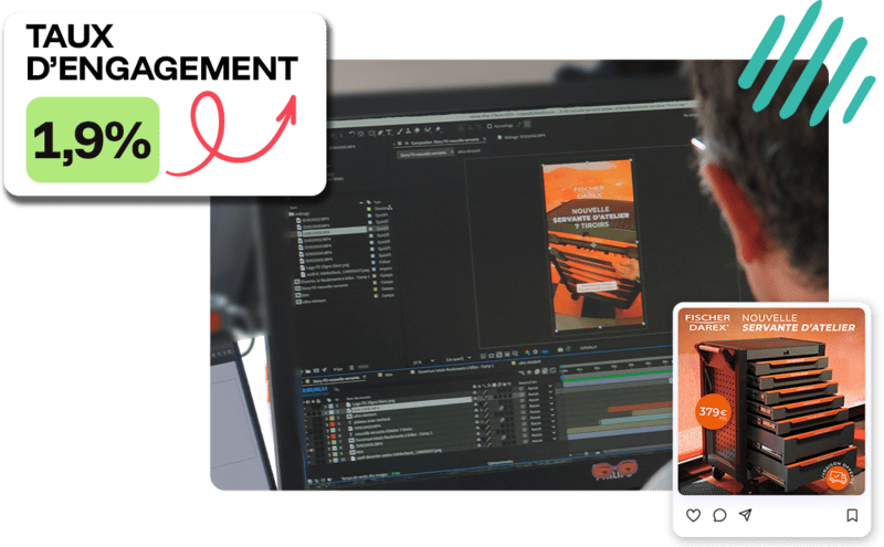 Agence créa social ads 5 Nos créations visuelles socials ads