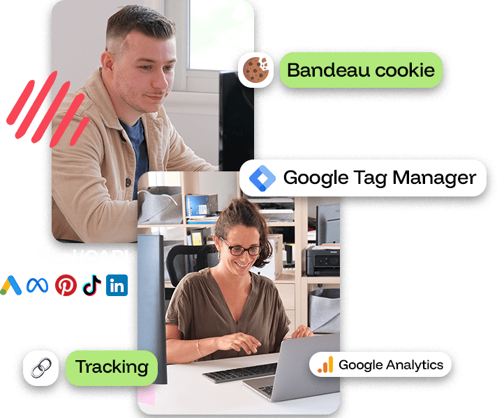 Tracking publicitaire 5 Agence tracking publicitaire