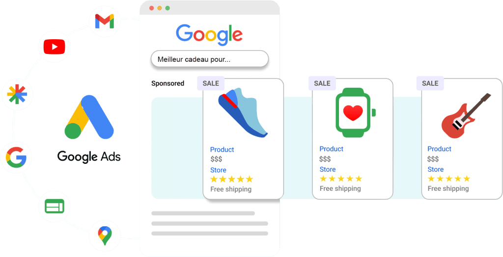google ads service jlcw