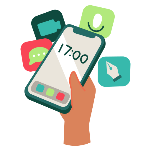 mobile app