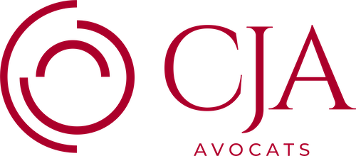 Logo, CJA avocats