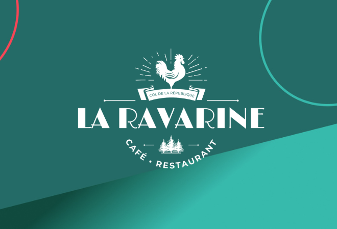 La Ravarine Café : Booster la visibilité locale et l’engagement d’un restaurant de terroir