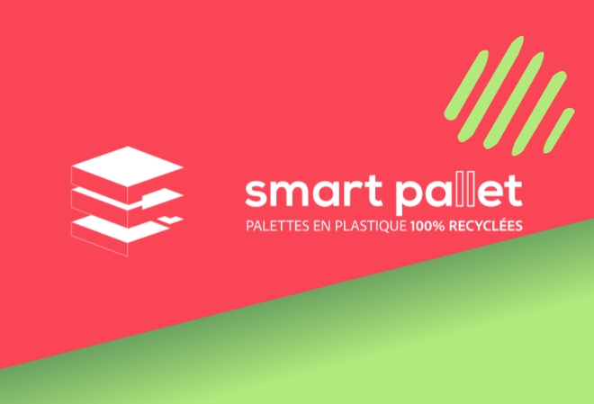 Smart Pallet : création site e-commerce BtB avec Shopify