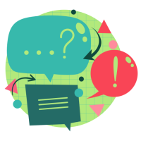 speech-bubble